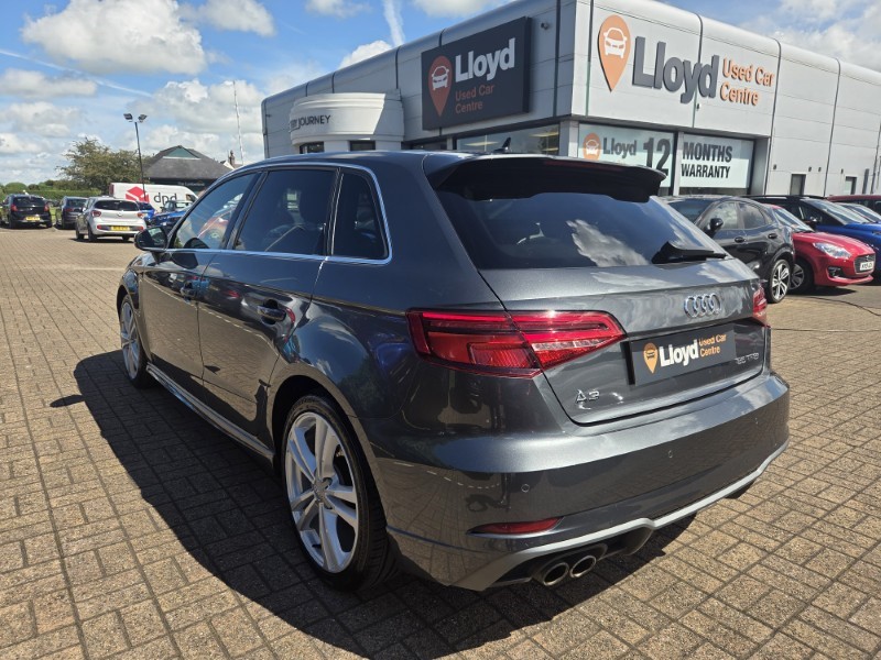 2019 (69) AUDI A3 35 TFSI S Line 5dr S Tronic 5519131