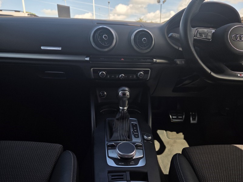 2019 (69) AUDI A3 35 TFSI S Line 5dr S Tronic 5519141