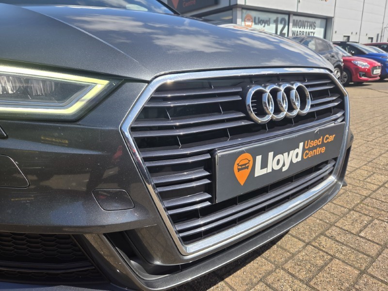 2019 (69) AUDI A3 35 TFSI S Line 5dr S Tronic 5519125