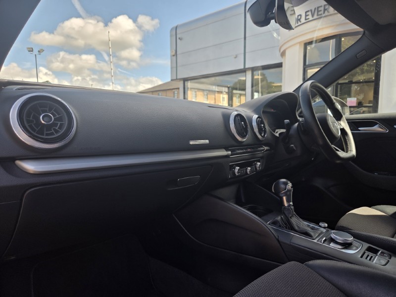 2019 (69) AUDI A3 35 TFSI S Line 5dr S Tronic 5519143