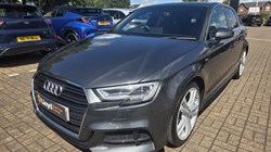 2019 (69) AUDI A3 35 TFSI S Line 5dr S Tronic 5519123