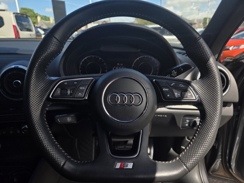2019 (69) AUDI A3 35 TFSI S Line 5dr S Tronic 5519151