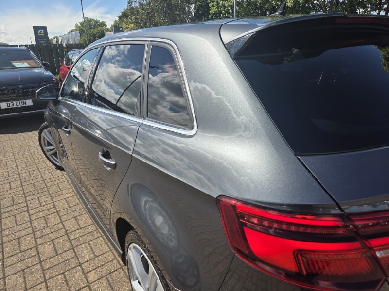 2019 (69) AUDI A3 35 TFSI S Line 5dr S Tronic 5519128