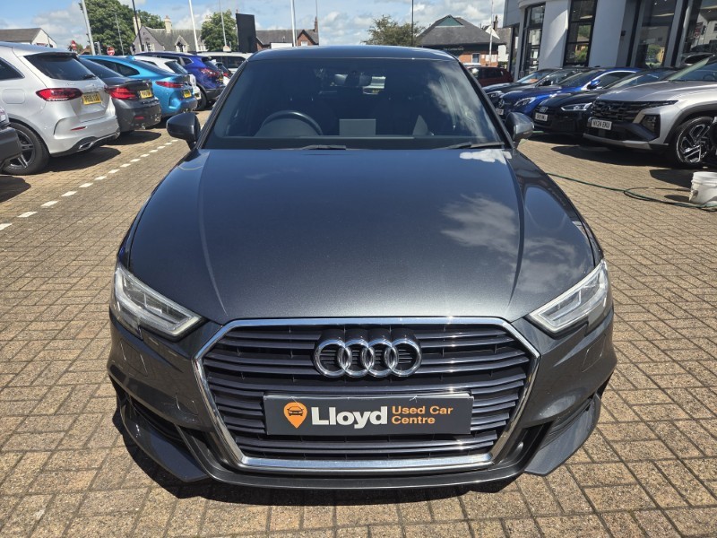 2019 (69) AUDI A3 35 TFSI S Line 5dr S Tronic 5519122