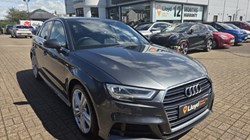 2019 (69) AUDI A3 35 TFSI S Line 5dr S Tronic 5519121