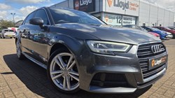 2019 (69) AUDI A3 35 TFSI S Line 5dr S Tronic 5519130