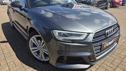 2019 (69) AUDI A3 35 TFSI S Line 5dr S Tronic 5519124