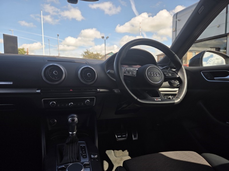 2019 (69) AUDI A3 35 TFSI S Line 5dr S Tronic 5519140