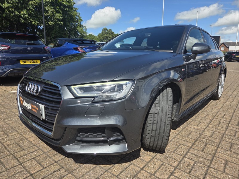 2019 (69) AUDI A3 35 TFSI S Line 5dr S Tronic 5519126