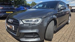 2019 (69) AUDI A3 35 TFSI S Line 5dr S Tronic 5519126