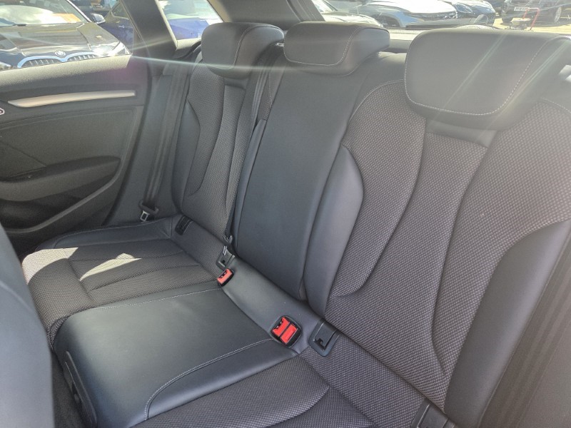 2019 (69) AUDI A3 35 TFSI S Line 5dr S Tronic 5519142