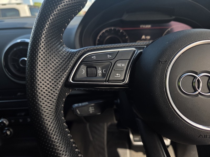 2019 (69) AUDI A3 35 TFSI S Line 5dr S Tronic 5519149