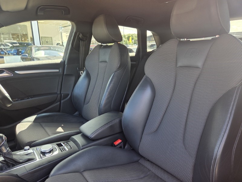 2019 (69) AUDI A3 35 TFSI S Line 5dr S Tronic 5519145