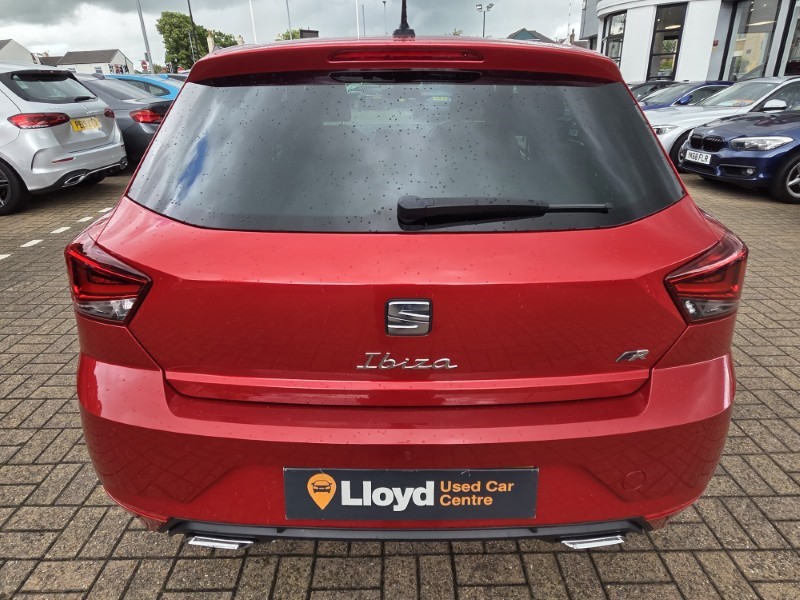2023 (23) SEAT IBIZA 1.0 TSI 110 FR Edition 5dr 5505576