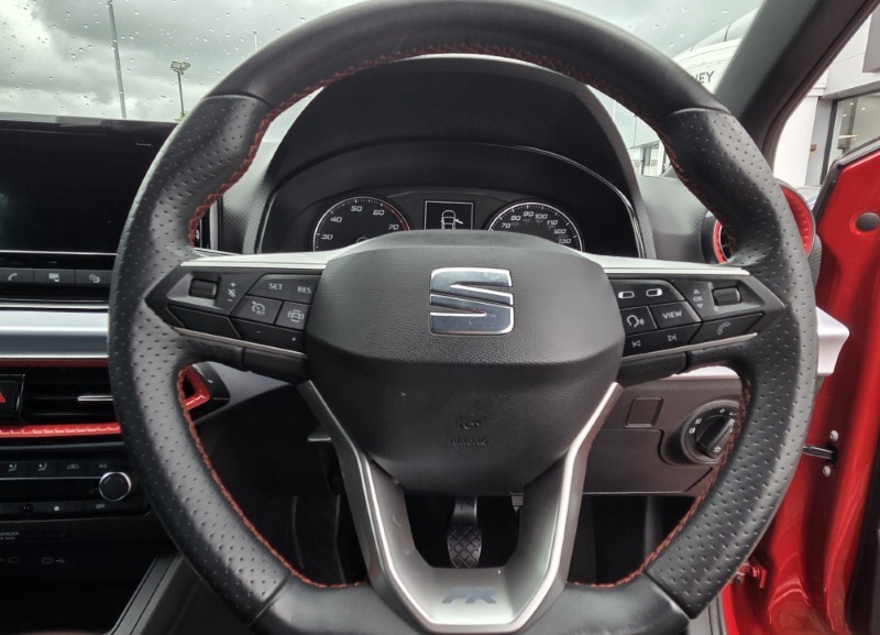 2023 (23) SEAT IBIZA 1.0 TSI 110 FR Edition 5dr 5505595