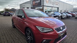 2023 (23) SEAT IBIZA 1.0 TSI 110 FR Edition 5dr 5505565