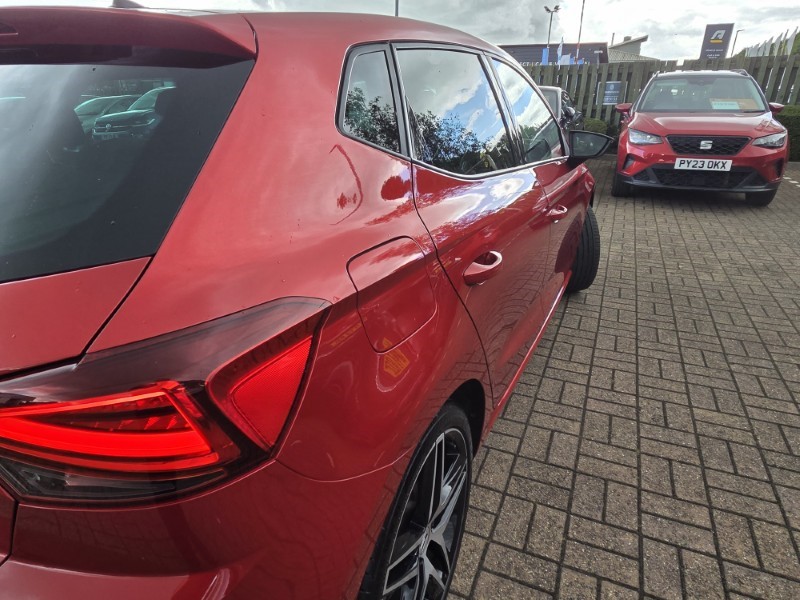 2023 (23) SEAT IBIZA 1.0 TSI 110 FR Edition 5dr 5505573