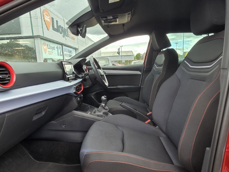 2023 (23) SEAT IBIZA 1.0 TSI 110 FR Edition 5dr 5505588