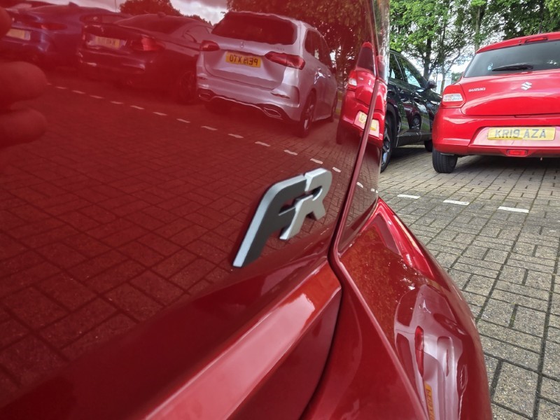 2023 (23) SEAT IBIZA 1.0 TSI 110 FR Edition 5dr 5505572