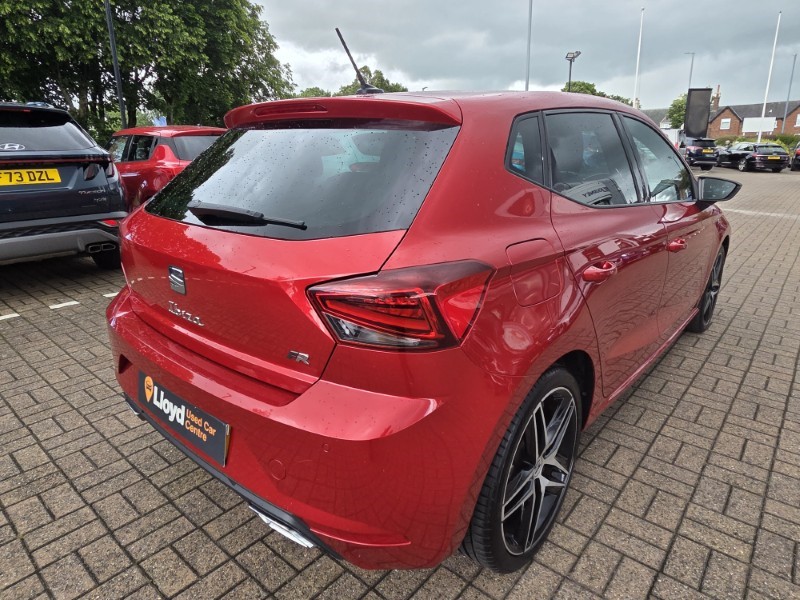 2023 (23) SEAT IBIZA 1.0 TSI 110 FR Edition 5dr 5505577