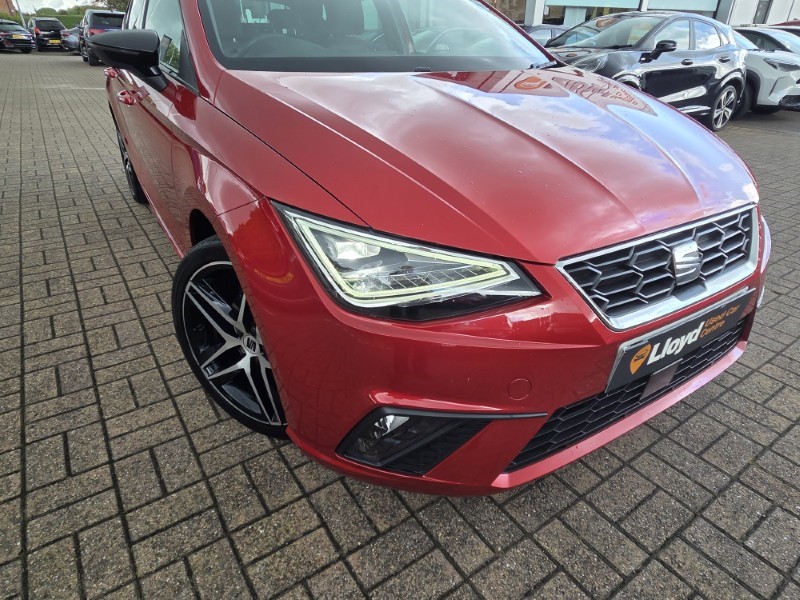 2023 (23) SEAT IBIZA 1.0 TSI 110 FR Edition 5dr 5505568