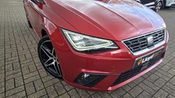 2023 (23) SEAT IBIZA 1.0 TSI 110 FR Edition 5dr 5505568