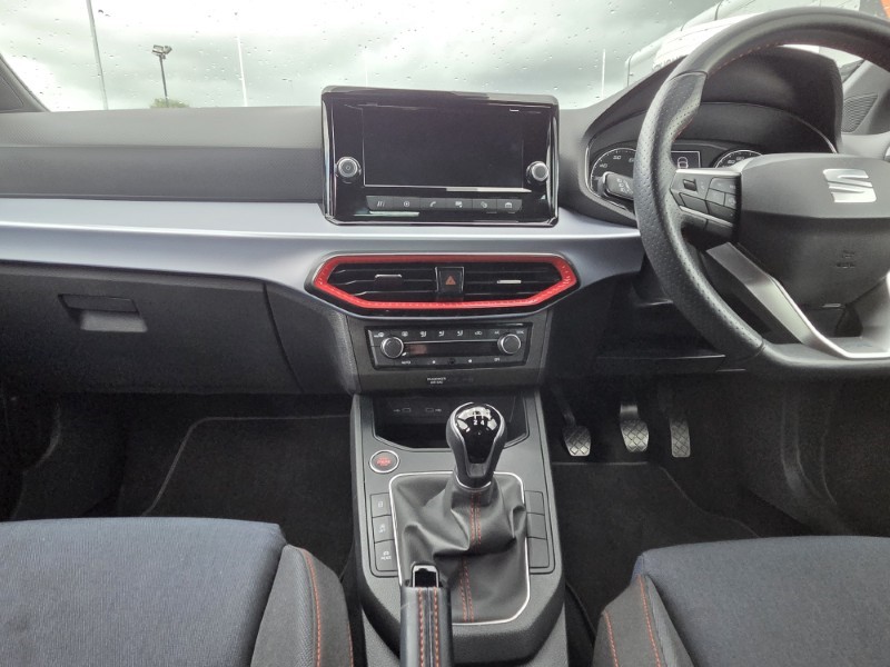 2023 (23) SEAT IBIZA 1.0 TSI 110 FR Edition 5dr 5505585