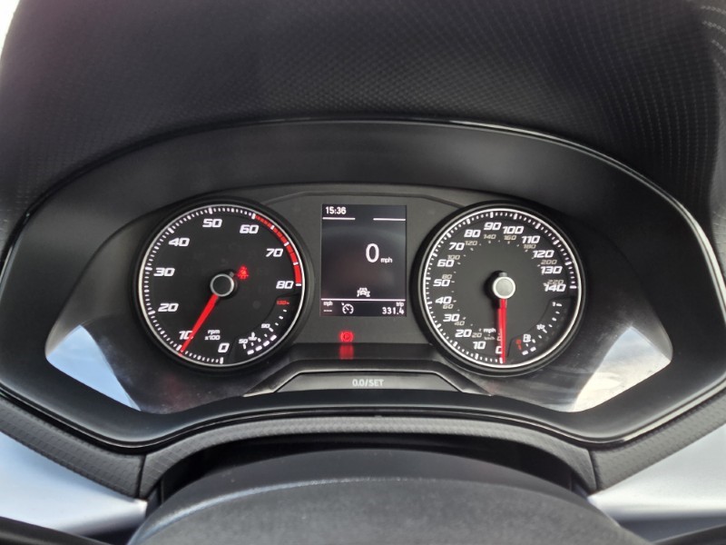 2023 (23) SEAT IBIZA 1.0 TSI 110 FR Edition 5dr 5505606
