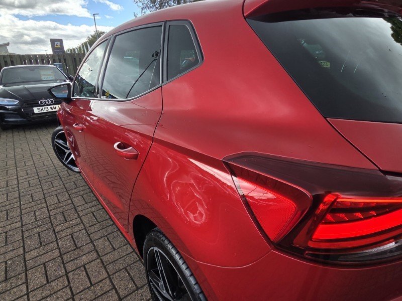 2023 (23) SEAT IBIZA 1.0 TSI 110 FR Edition 5dr 5505571