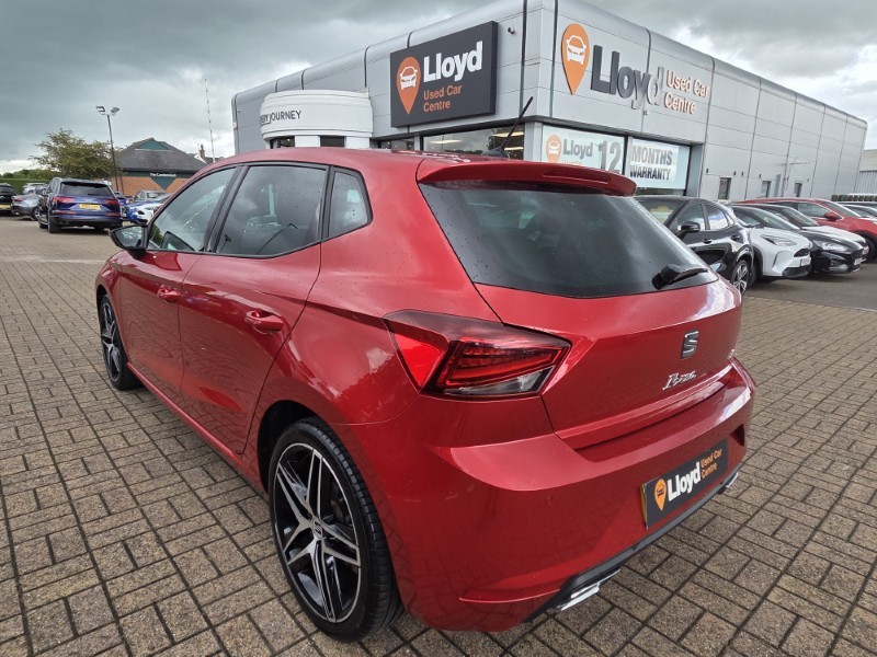 2023 (23) SEAT IBIZA 1.0 TSI 110 FR Edition 5dr 5505575