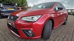 2023 (23) SEAT IBIZA 1.0 TSI 110 FR Edition 5dr 5505570