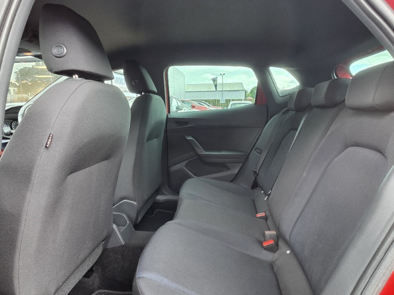 2023 (23) SEAT IBIZA 1.0 TSI 110 FR Edition 5dr 5505582