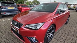 2023 (23) SEAT IBIZA 1.0 TSI 110 FR Edition 5dr 5505567