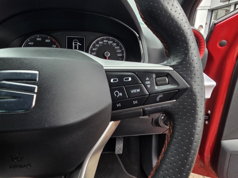 2023 (23) SEAT IBIZA 1.0 TSI 110 FR Edition 5dr 5505594