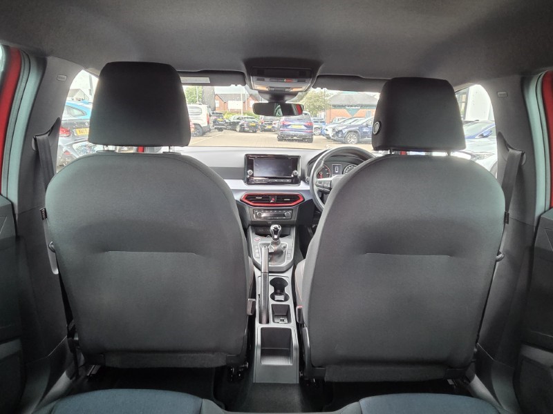 2023 (23) SEAT IBIZA 1.0 TSI 110 FR Edition 5dr 5505580