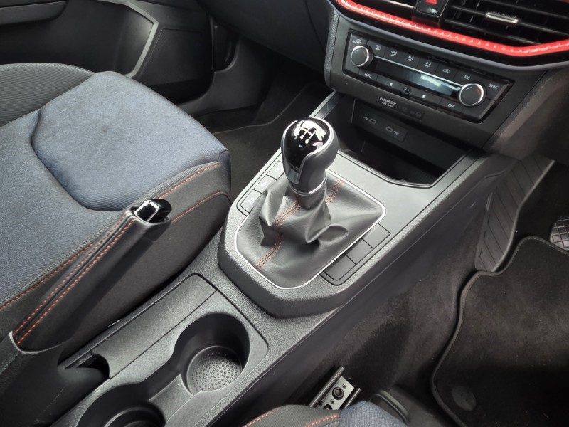 2023 (23) SEAT IBIZA 1.0 TSI 110 FR Edition 5dr 5505596
