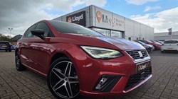 2023 (23) SEAT IBIZA 1.0 TSI 110 FR Edition 5dr 5505574