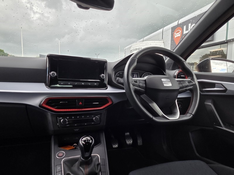 2023 (23) SEAT IBIZA 1.0 TSI 110 FR Edition 5dr 5505584