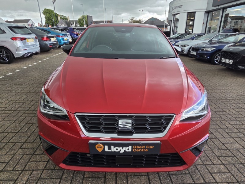 2023 (23) SEAT IBIZA 1.0 TSI 110 FR Edition 5dr 5505566