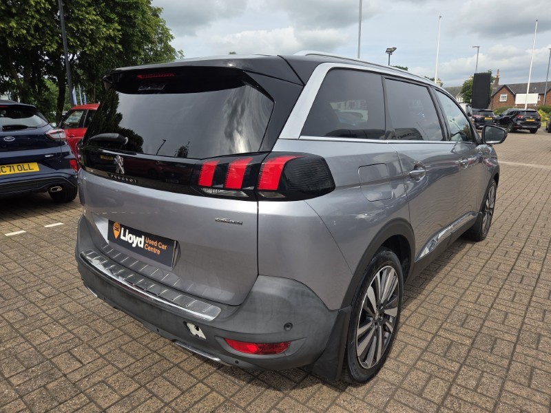 2019 (19) PEUGEOT 5008 1.5 BlueHDi GT Line Premium 5dr EAT8 5510382