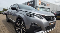 2019 (19) PEUGEOT 5008 1.5 BlueHDi GT Line Premium 5dr EAT8 5510379