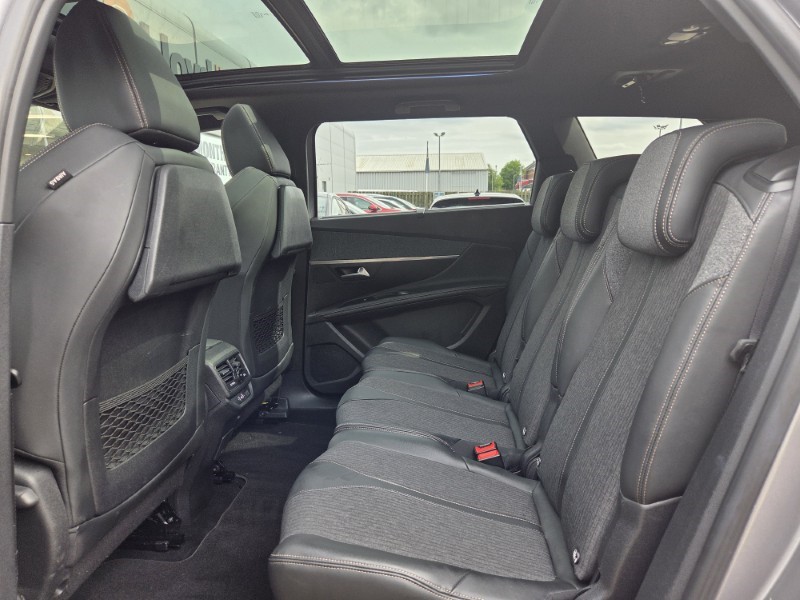 2019 (19) PEUGEOT 5008 1.5 BlueHDi GT Line Premium 5dr EAT8 5510390