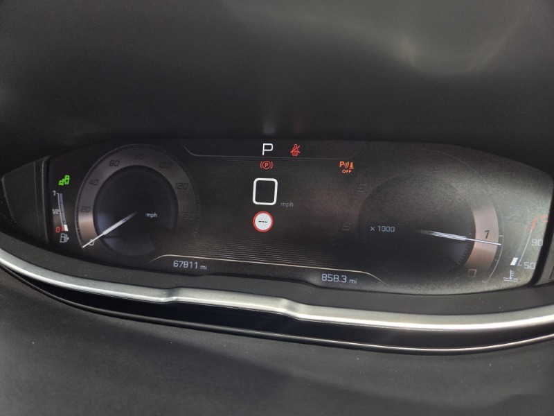 2019 (19) PEUGEOT 5008 1.5 BlueHDi GT Line Premium 5dr EAT8 5510419