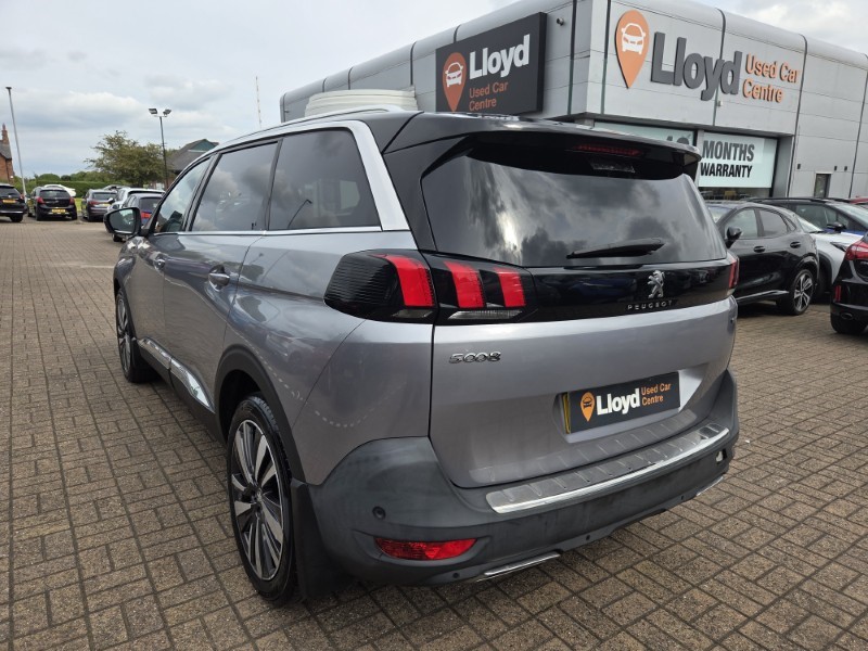 2019 (19) PEUGEOT 5008 1.5 BlueHDi GT Line Premium 5dr EAT8 5510380