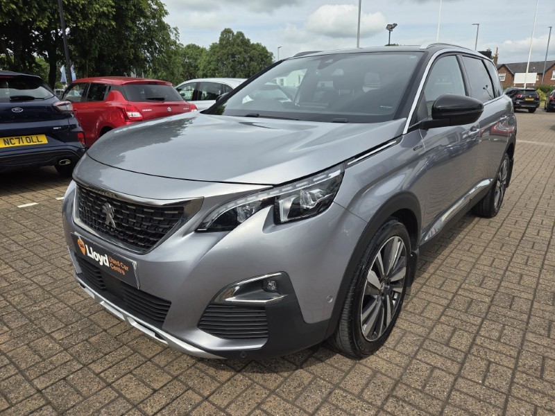 2019 (19) PEUGEOT 5008 1.5 BlueHDi GT Line Premium 5dr EAT8 5510372