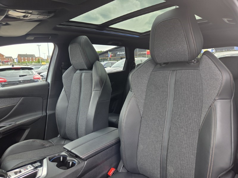 2019 (19) PEUGEOT 5008 1.5 BlueHDi GT Line Premium 5dr EAT8 5510400