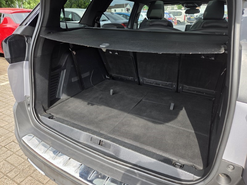 2019 (19) PEUGEOT 5008 1.5 BlueHDi GT Line Premium 5dr EAT8 5510384