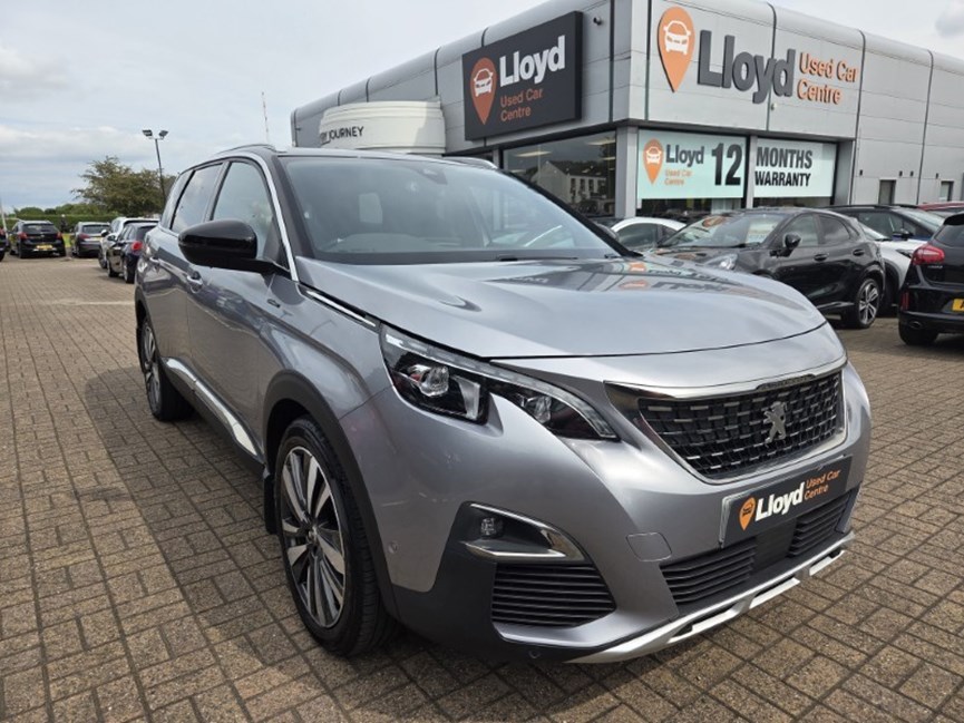 2019 (19) PEUGEOT 5008 1.5 BlueHDi GT Line Premium 5dr EAT8