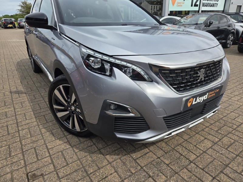 2019 (19) PEUGEOT 5008 1.5 BlueHDi GT Line Premium 5dr EAT8 5510373