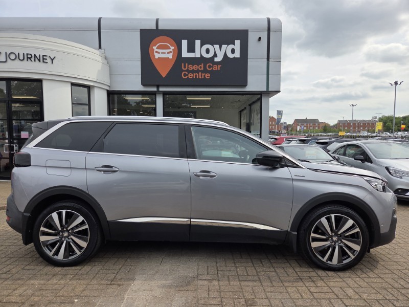 2019 (19) PEUGEOT 5008 1.5 BlueHDi GT Line Premium 5dr EAT8 5510367
